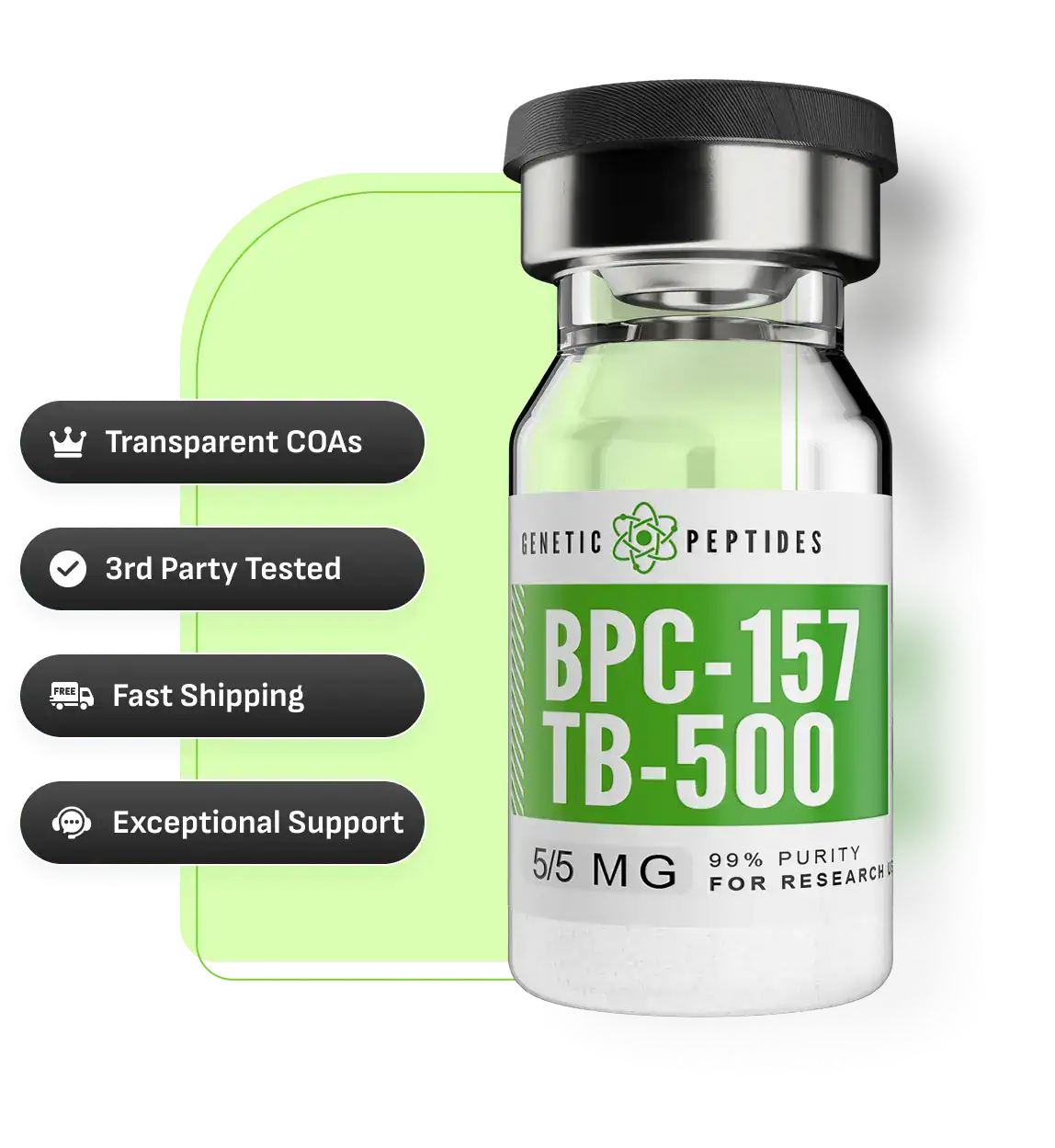 BioNexa Peptides premium peptides