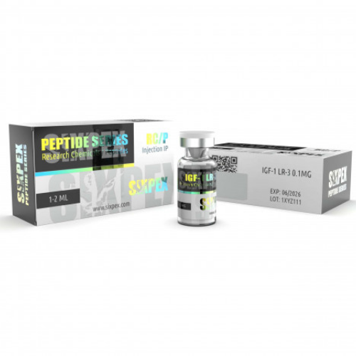 IGF-1 LR3 Sixpex USA