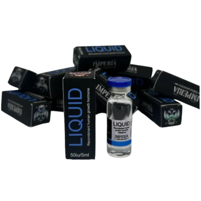 Somatropin HGH Liquid 50iu Imperia Labs EU