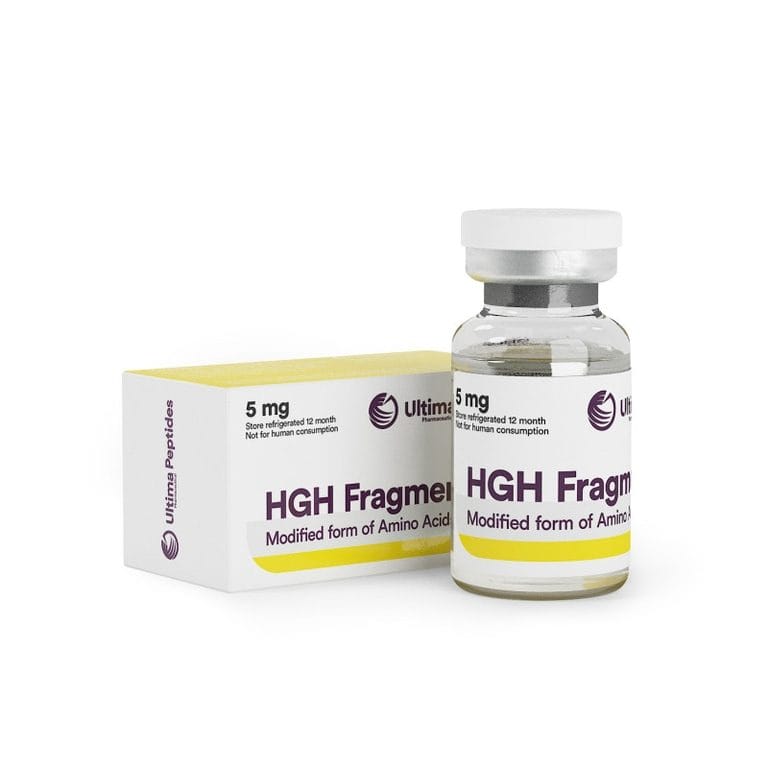 ULTIMA-HGH FRAGMENT 176-191 5MG Ultima Pharma USA