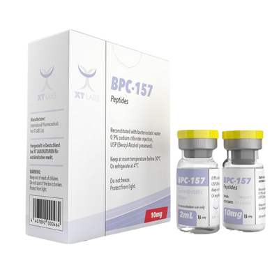 BPC-157 10 XT Labs USA
