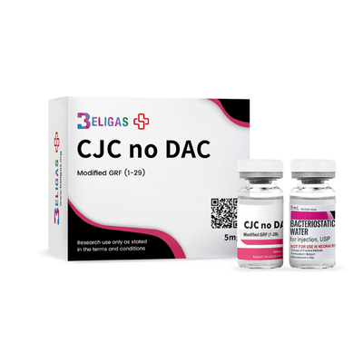 CJC 1295 5 Mg Beligas Pharma INT