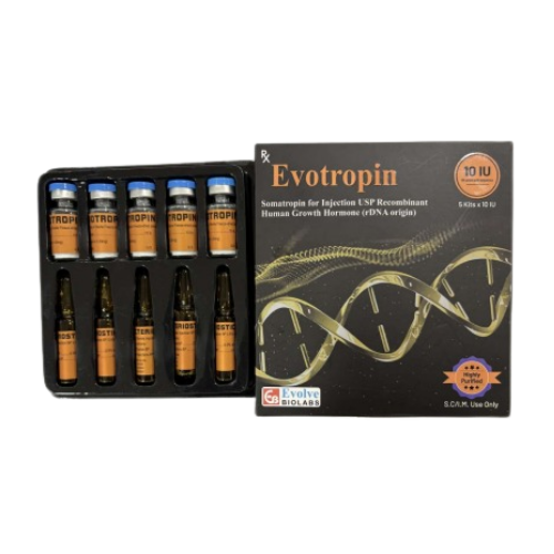 Evotropin 50 IU Evolve BioLabs INT