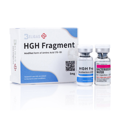 HGH Fragment 176 191 5 mg Beligas Pharma INT