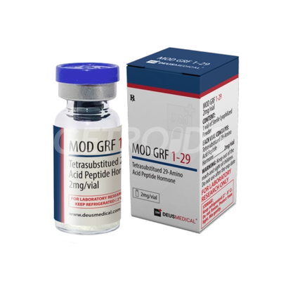 MOD GRF 1-29 Deus Medical