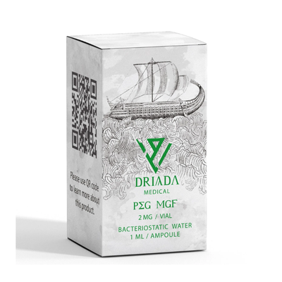 PEG-MGF 2 Driada Medical EU